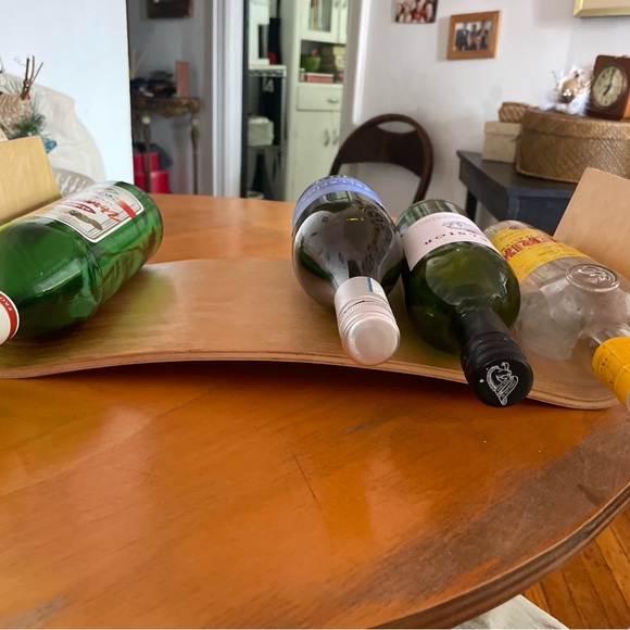 Modern Wine Rack - Picture 2 of 7